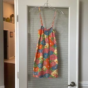 Zara floral sundress size L